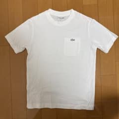 LACOSTE クラシックフィット Tシャツ US XS ホワイトのサムネイル