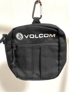 ⭐︎VOLCOM  ポーチ　非売品⭐︎のサムネイル