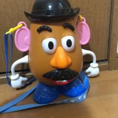 ポップコーンバケット　ポテトヘッド　ディズニーのサムネイル