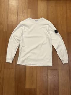 9/2値下げ stone Island ヘビーオンス 長袖 カットソー Tシャツ - メルカリ