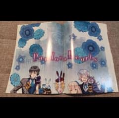 4枚セット パンドラハーツ ポスターのサムネイル