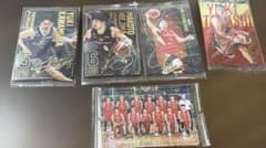 Bリーグカードサイン入りのサムネイル