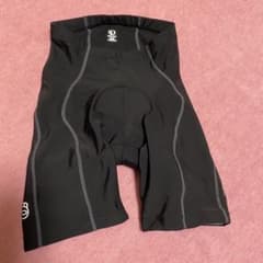 メンズ用☆パールイズミ サイクルパンツ☆バット付きのサムネイル