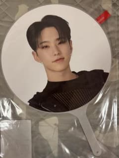 SEVENTEEN FOLLOW TO JAPAN ホシ うちわのサムネイル