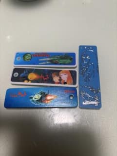 1970年代ヴィンテージ 宇宙戦艦ヤマト グリコおまけプレート 10枚セット 美品・当時物】グリコ 宇宙戦艦ヤマト おまけプレート まとめ売り（計4