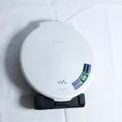 (h) 소니 CDWALKMAN MP3 D-NE20 2005년제 동작 OK
