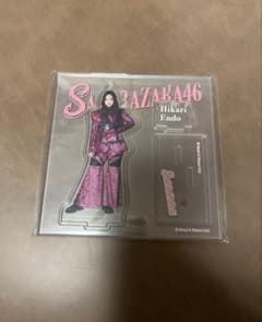 櫻坂46くじ　遠藤光莉　アクリルスタンドのサムネイル