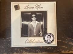 新品未開封］送料込RSD Bruno Mars Collaborations - メルカリ