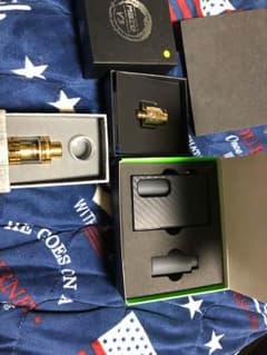 vape NUDGE MOD mazev3 serpent miniのサムネイル