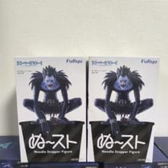 데스노트 뤼크 Noodle Stopper Figure 2개 세트