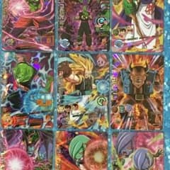 ドラゴンボールヒーローズのサムネイル
