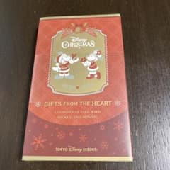 【新品】ディズニー　クリスマス　スーベニア　スプーン　フォークのサムネイル