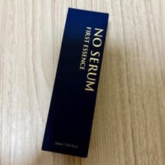 【新品・未開封】NO SERUM FIRST ESSENCE 30mlのサムネイル