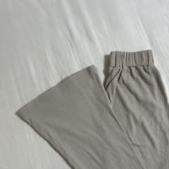 しまむら リブパンツのサムネイル