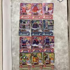 値下げ】アイカツ ナイトメアハロウィン いちご、あかり、スミレ、ひな