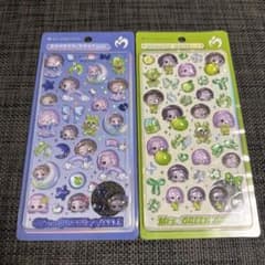 Mrs. GREEN APPLE BONBON DROP シール 2種セットのサムネイル