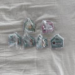 BT21 Package Charm 6-Piece Set