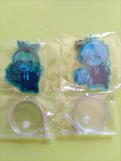 매쉬 MASHLE 데코라 PIC 아크릴 2 종 세트