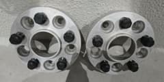 H&R ホイールスペーサー 22.5mm PCD112 【4555664】のサムネイル