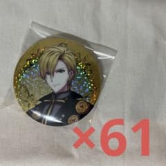 IDOLiSH7 로쿠나 나기 캔 배지 Op.7 옵나나 61개