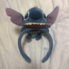 ディズニー スティッチ カチューシャのサムネイル