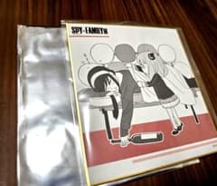SPY×FAMILY전 색지 컬렉션 요르 포저
