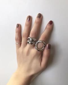 nanagu june61 リング ring 18号のサムネイル