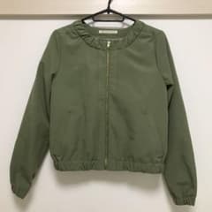 【値下げ】Majestic legon マジェスティックレゴン ブルゾンのサムネイル