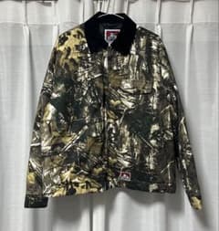 BEN DAVIS⭐︎ジャケット　Lサイズ