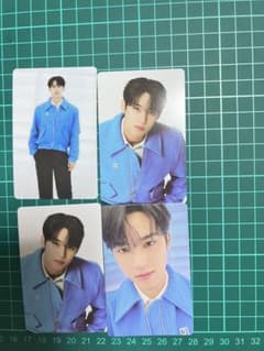 SEVENTEEN セブチ ミンギュ MINGYU  FOLLOW トレカのサムネイル