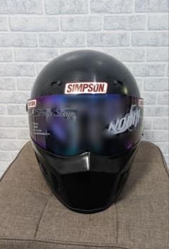 SIMPSON スーパーバンデッド ヘルメットのサムネイル
