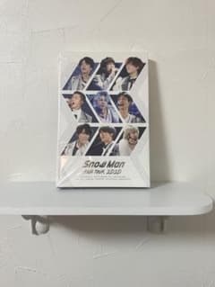 Snow Man 2D2D  通常盤　Blu-rayのサムネイル