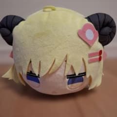 ホロライブプロダクション 寝そべりぬいぐるみ ―角巻わため― - メルカリ