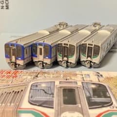 マイクロエース E721系500番台 仙台空港鉄道 SAT721系 - メルカリ