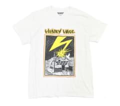 ヘンリーハウズ✕ヒロットン　Tシャツ　新品未使用のサムネイル