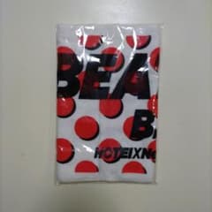 【新品・未開封】布袋寅泰 タオル B.C. ONLY +1 2024のサムネイル