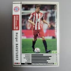 Panini WCCF Holger Badstuber 2010-2011 - メルカリ