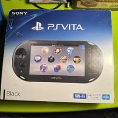 PlayStation®Vita（PCH-2000シリーズ） Wi-Fiモデル…のサムネイル