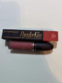 MAC Powder Kiss Lip + Cheek Mousse 98のサムネイル