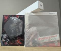 アズールレーン プリンツ・オイゲン 1/7 完成品フィギュア 2体セットのサムネイル