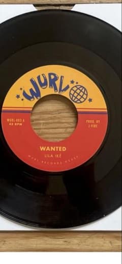 Lila Ike “WANTED” “TOO LATE TO LIE” - メルカリ