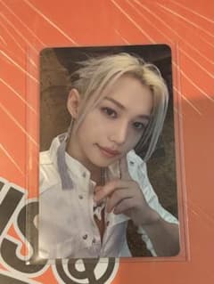 straykids THIS&THAT HMV特典トレカB フィリックスのサムネイル