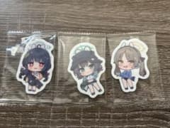 ブルーアーカイブ　イタジャガ　ステッカーのサムネイル