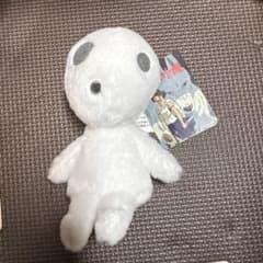 ［新品］もののけ姫 こだま ぬいぐるみ マスコットのサムネイル