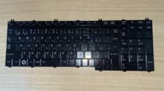 TOSHIBA dynabook Qosmio T750/T751 キーボードのサムネイル