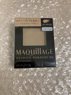 マキアージュ ドラマティックパウダリー UV オークル20 レフィル 9.3gのサムネイル