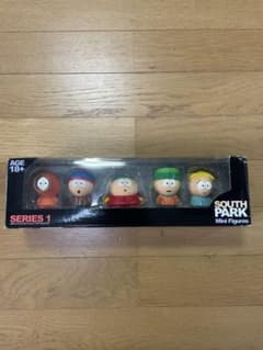 サウスパーク　フィギュアのサムネイル