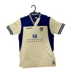 リーズユナイテッド 00/01 アウェイ ユニフォーム リーズUTD 100周年記念 19/20 Leeds United ヨークシャーの誇り
