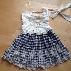 LIZ LISA ホルターネックワンピースのサムネイル