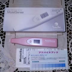 피부 수분 측정기 moist sense 모리텍